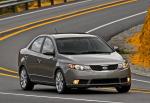 Kia Forte 2009 года